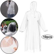10X CLEAR WATERPROOF PLASTIC