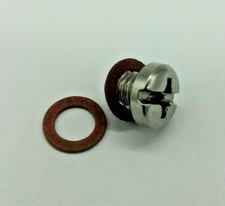 Gearbox Drain / Fill Oil Screw