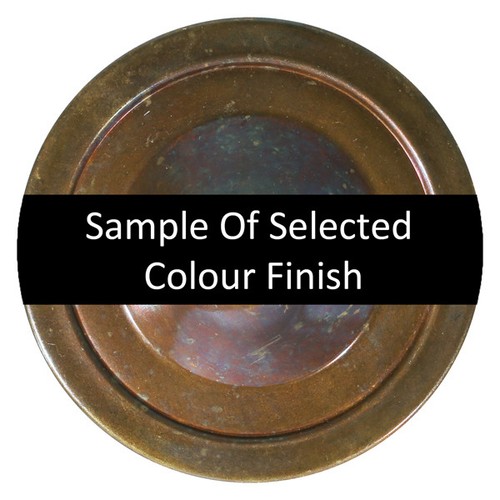 Cast brass ceiling rose - ceiling,