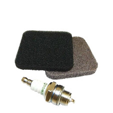 Air filter spark plug - air, service