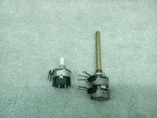 Vintage Potentiometers, Pots