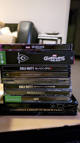 Xbox one games - xbox,