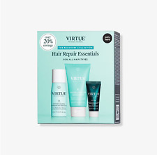 Virtue Hair Repair Essentials