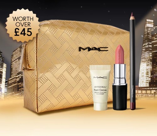 Mac makeup gift set two - gift,