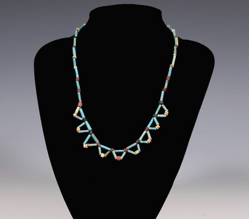 Ancient egyptian faience - egyptian,