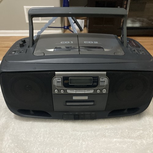 Venturer twin compact disc - twin,
