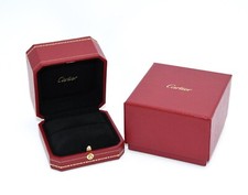 Cartier Ring Case box jewelry