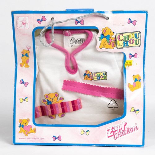 Bnib 2005 zapf creations baby - zapf,