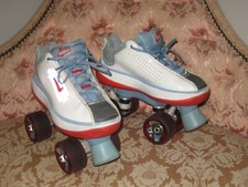 Vintage Rare 90s Nike Quad