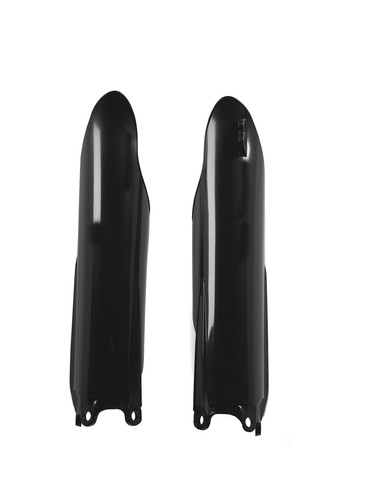 Acerbis black steel cover - acerbis,