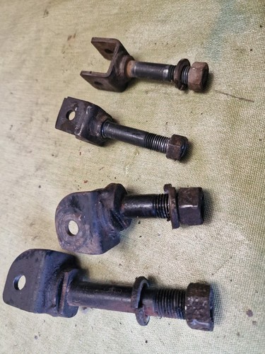 Kawasaki 125 footpeg - kawasaki,