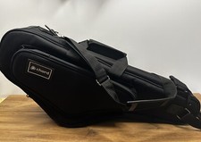 Alto case saxophone transit