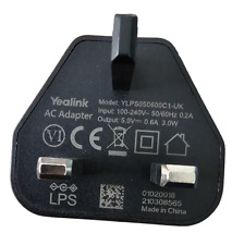 Yealink Power Supply 5V 0.6A