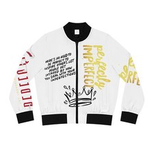 perfectly Women's Bomber