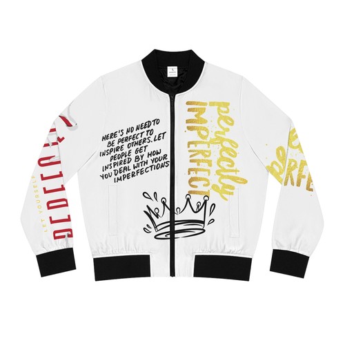 Perfectly women bomber - women's,