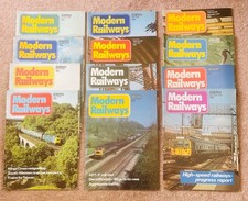 Modern Railways Magazine