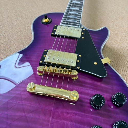 Purple style electric - style,