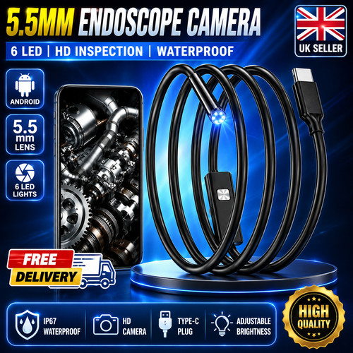 Usb type endoscope borescope - endoscope,