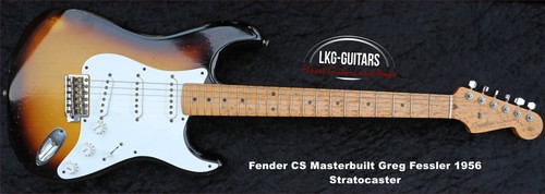Fender custom shop - shop, masterbuilt