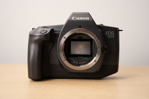 Canon eos 600 35mm slr - canon,