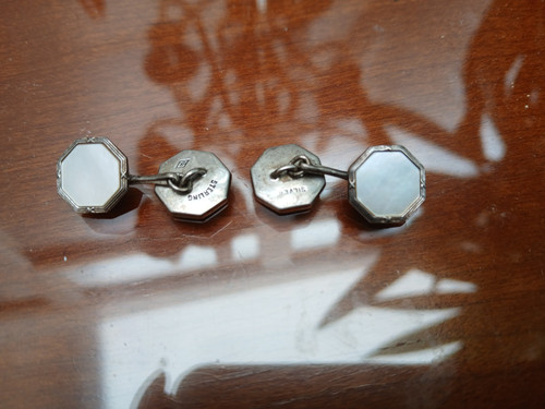 French sterling silver - sterling,
