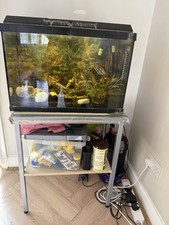 Juwel 70L Fish Tank Aquarium