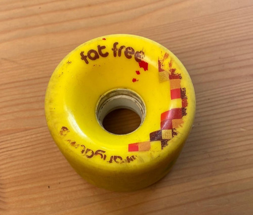 Orangatang fat free 65mm - orangatang, x1