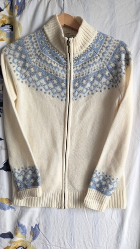 Woolovers zip cardigan - woolovers, up