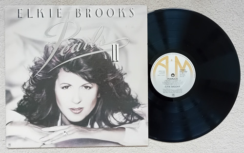 Elkie brooks pearls ii vinyl - pearls,