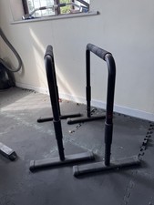 Parallel Dip Bars gravity fitness  80cm height 