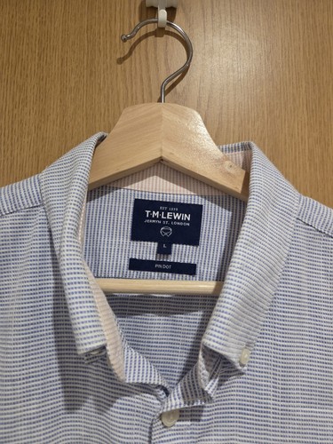 Lewin mens large pin dot - tm,