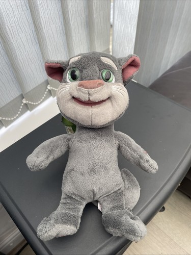 Talking tom friends talkback - talking,