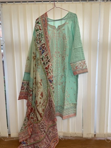 Pakistani shalwar kameez - shalwar,