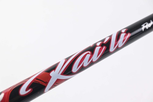 Kai red wood shaft - #3, /