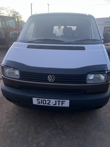 Transporter 9 td - vw, 1.9