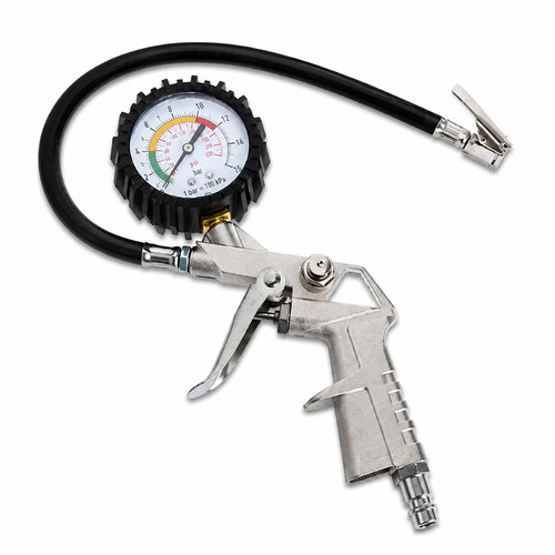 Air tyre inflator pressure - inflator,