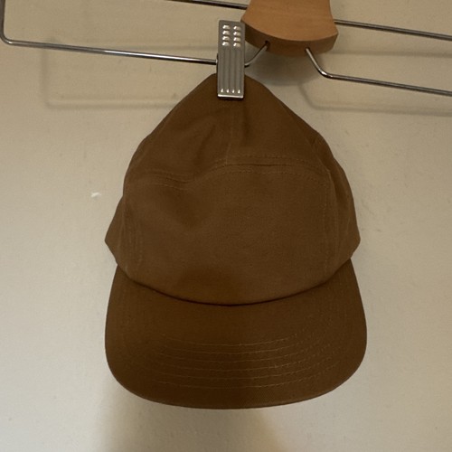Hat brown unisex - brown, one
