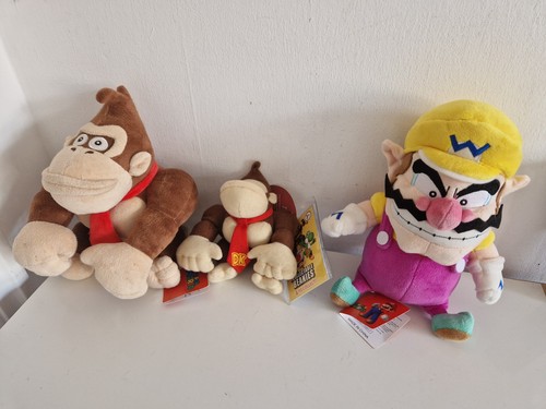 Super mario wario and - wario,