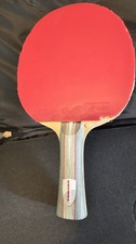 Butterfly Andrzej Grubba ALL+ Table Tennis Blade With Tenergy 05 And DHS HURRICA