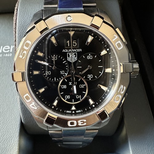 Tag heuer men aquaracer - tag, men's