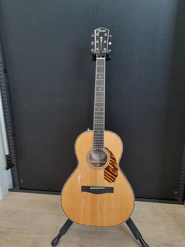 Fender 220e parlor nat - ps-220e,
