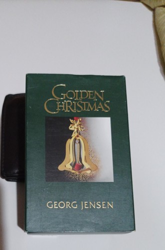 2001 georg jensen christmas - georg,