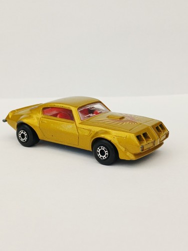 Matchbox superfast no16 1979 - matchbox,