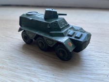 Dinky toys armoured - toys, personnel