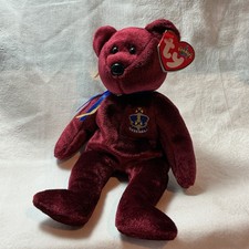 TY Beanies BUCKINGHAM Born 16