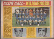 Scottish kilmarnock - scottish,