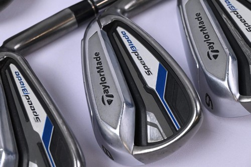 Taylormade speedblade irons - speedblade, /