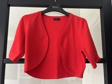 Ladies M&Co red short sleeve