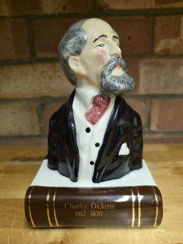 Vintage charles dickens artone - vintage,