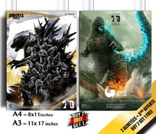 70Th Anniversary Godzilla